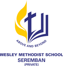 Wesley Methodist School Seremban (Private) Logo
