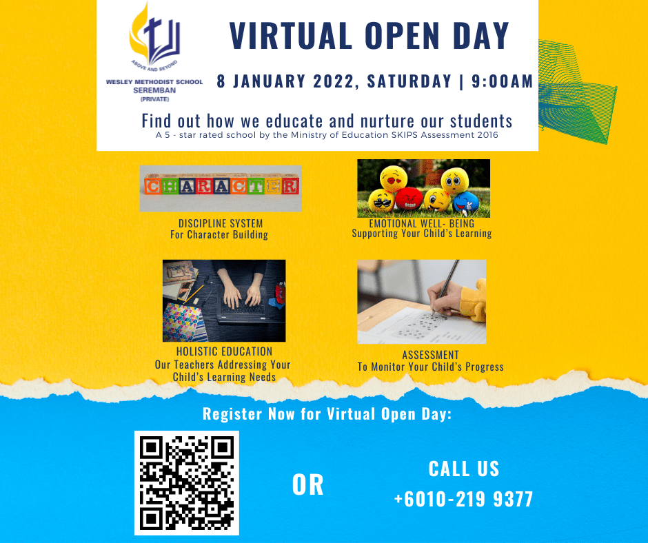 WMSSP Virtual Open Day Jan 2022