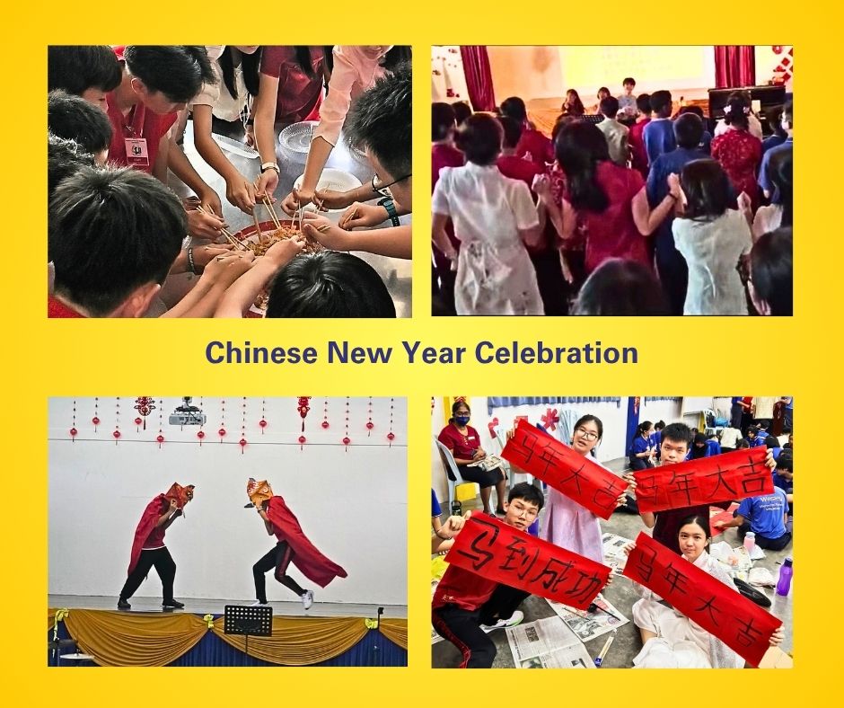Chinese New Year Celebration