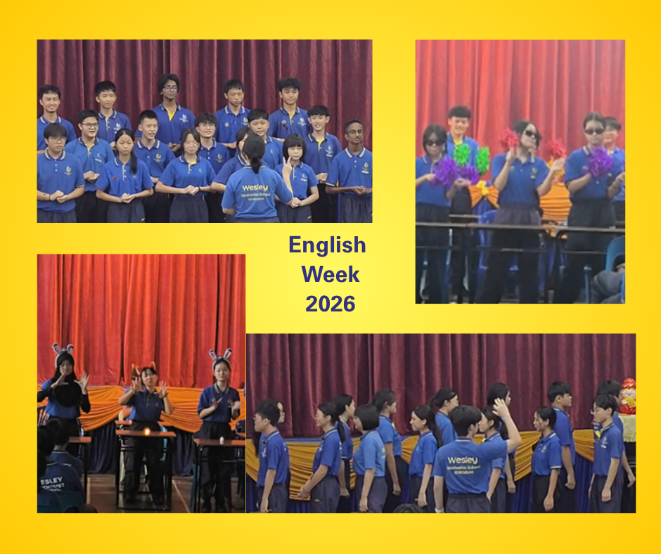 English Week