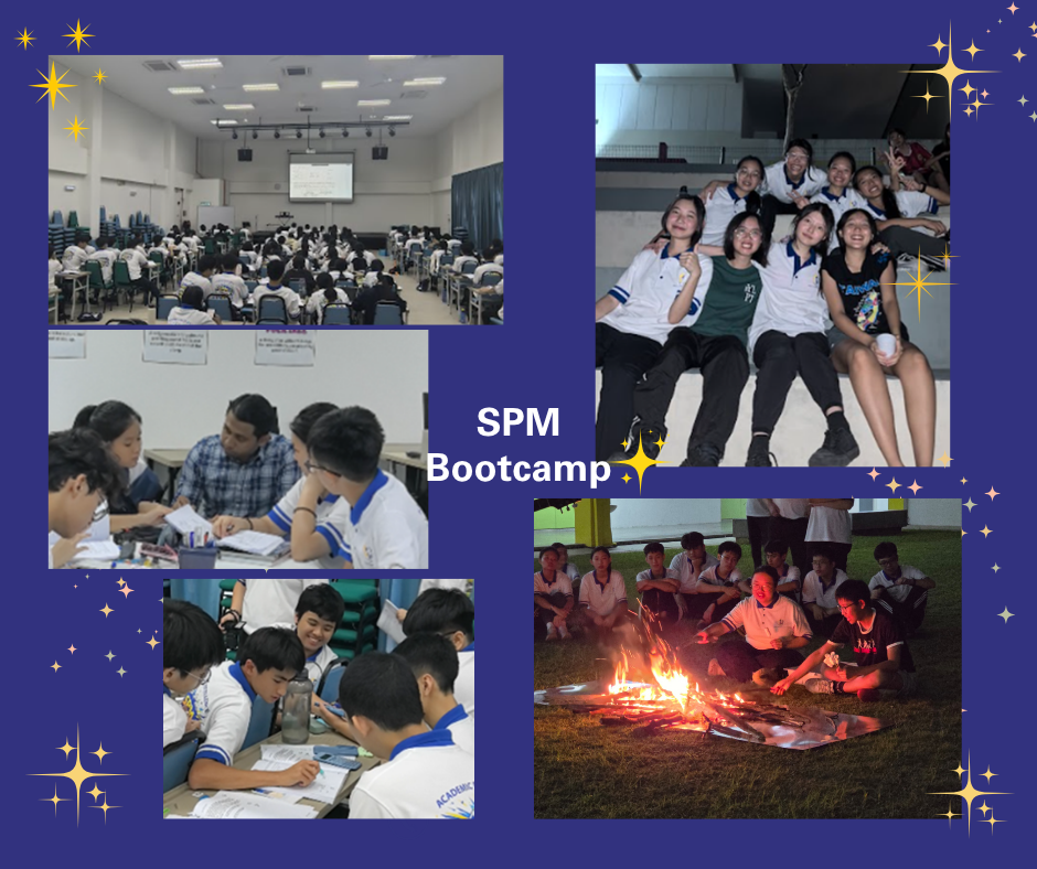 SPM Boot Camp