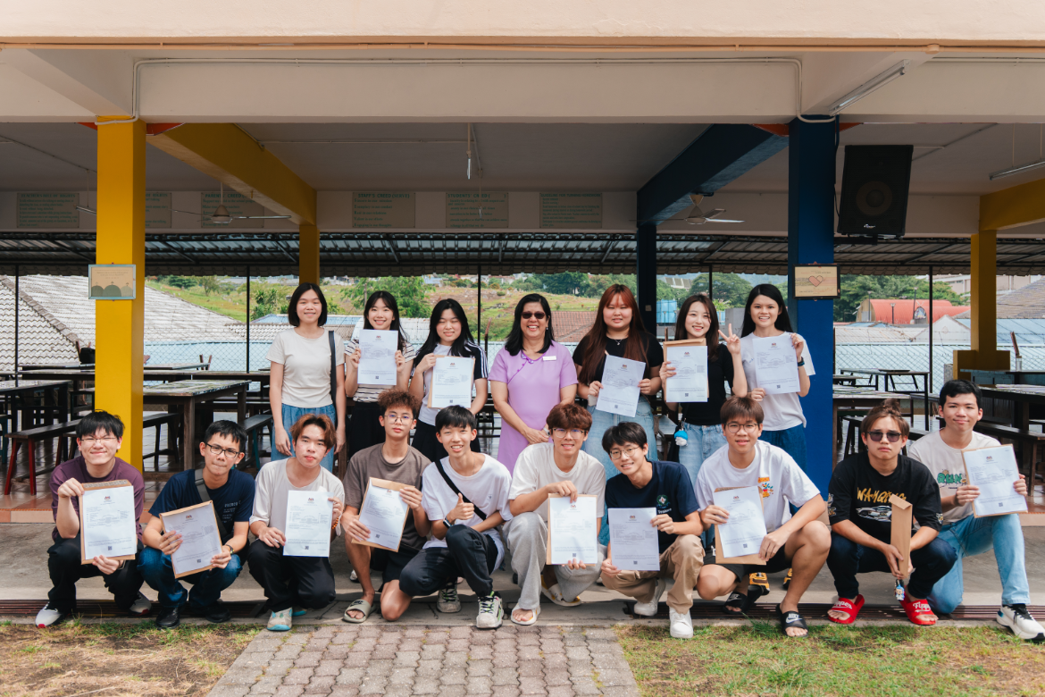 SPM Results Day